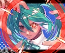 アイコン/1枚絵/用途に合わせたイラスト作成します ご相談内容により可能な限りの絵柄寄せもできます！ イメージ6