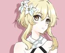 アニメ絵風のイラストを描きます アニメのようなイラストを主にご要望あれば他の絵柄も承ります。 イメージ7