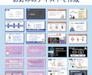 セミナー・講座スライド作成｜見やすい資料制作します Canva資料！プロのデザイン制作技術でスピード納品可能！ イメージ4