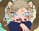 シンプルだけど可愛いイラスト制作いたします お客様のイメージやアイデアを描き起こさせていただきます！ イメージ7