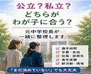 大阪の高校受験　元校長が悩みに親身に寄り添います 元私立高校入試広報　相談実績千人以上　あなたの不安を安心に！ イメージ3