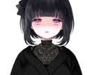 物理演算で動きがなめらかなLive2Dを作ります 実績をつみたい今だけ価格です！表情差分２つ無料★ イメージ5