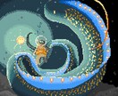 SNS用のドット絵提供いたします ★オシャレでキャッチーな絵柄をお届けします！★ イメージ10
