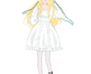 SNS用アイコン描きます あなただけのアイコン、立ち絵描きます！ イメージ4