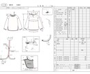 現役パタンナーがアパレル縫製仕様書を作成します わかりやすく丁寧な図解つきの縫製仕様書 イメージ5