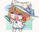 VTuber等キャラクターイラスト全般制作します Vtuber活動等の動画配信、SNSアイコンTRPG等に！ イメージ10