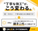 WordPressで集客できるホームページ作ります 初めてでも安心｜独自のヒアリングで事業の「武器」を1文に イメージ5