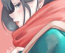 温度感のあるかっこかわいいイラストを描きます アイコンやヘッダーなど使いやすいイラストを目指します！！ イメージ2