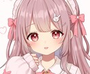 スピード納品！アイコン・一枚絵イラストを制作します 丁寧でなるべく要望に応えられるご対応を目指しています♪ イメージ2