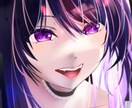 可愛いイラスト作成します SNSアイコン、商業利用可能（修正5回まで） イメージ1