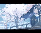 空気感のあるドット絵のループアニメを描きます 風景やキャラが動くループアニメ　MVや配信OP・EDなどに イメージ1