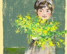 あなたの大切な物、人描きます あなたの好きな場面を記念に残しませんか？ イメージ1