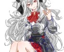 安い、最速、修正無制限！ご希望に添えて描きます 修正無制限!! SNS用やプレゼント用にいかがですか！ イメージ4