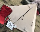 初心者必見！キャンプ道具アドバスします ソロからファミリーまで！こんなことしたい！の希望に応えます イメージ4