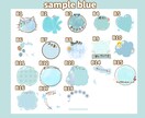 似顔絵LINEスタンプオーダー承ります 写真から描く、似顔絵LINEスタンプです♪ イメージ4