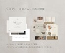 繊細な手書き文字、お店のロゴをお作りします 魅力が引き立つ文字をデザインします イメージ7