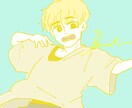 使いやすいマットなアイコン絵描きます 手書き感のある、少しゆるくて使いやすいアイコンです！ イメージ5