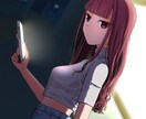 商用可/男女どちらも可　カラーイラスト描きます 1枚絵が得意です。サムネ、バナー、立ち絵なども承ります イメージ4