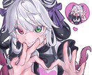 必見！【最低価格】超可愛いアイコン描きます 毎日見るアイコンもっと可愛くしませんか？ イメージ2