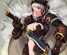 イラスト作成できます 新人イラストレーター！人気が出る前の今が安い！ イメージ6