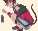 アイコン描きます あなたのオリキャラを描かせてください！ イメージ1