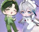 イラストを描きます SNSや動画配信サムネにグッズなどにも！ イメージ6