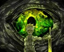 ボカロMVイラストや表紙など描きます 世界観を大切に制作しております！ イメージ6