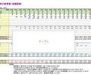 ５０年間のライフプラン表を安心低価格で作成します FP２級の新米パパがあなただけのライフプランを作成します イメージ3