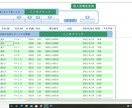 PCでの予約受付の入力画面を提供します 歯科医院など予約の多いご商売の方に最適です! イメージ6