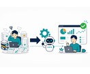 AIで毎日の面倒な定型作業を自動化します 現役エンジニアがClaude Code等のAIで仕組み化 イメージ1