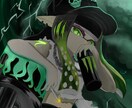 可愛い女性やアニメキャラなどお描きします アイコン、ヘッダーなどもお描きします イメージ8