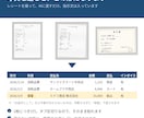 確定申告｜レシートが溜まる人の経費シート作ります レシートの写真をAIに読ませる手順つき。貼ると判定します イメージ2
