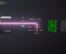 技術の原理やメリットを高精細3Dアニメで解説ます 製品の内部構造や技術プロセスを直感的に視覚化します イメージ8