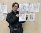 キャラ感★漫画家の私が似顔絵描きます デフォルメ絵が得意な私が、特徴を見抜いて超そっくりに描く イメージ5