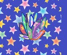 しょしんしゃなのでむずかしくなれてばします オリジナルなお花やミニキャラをがんばります イメージ1