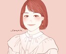 やわらかいタッチのあたたかな似顔絵お描きします 世界にひとつだけの優しくて心温まる一枚 イメージ8
