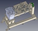 3DCADで設計し3Dデータを納品します IRONCADを使用し3Dデータ作成。 イメージ2