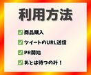 Twitter2000RT以上拡散します 日本人アクティブユーザー いいね・RT2000以上 イメージ3