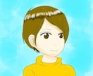 SNSとYouTubeのアイコンを描きます SNSとYouTubeのアイコンを漫画風に描きます！ イメージ1