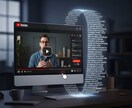 AIエンジニアが文字起こし、資料作成まで行います あなたの動画・音声ファイルを、すぐに使える資料へ イメージ1