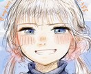 水彩画風テイストでイラスト制作します 可愛らしいデザインで用途に合わせて何でも制作します！ イメージ7