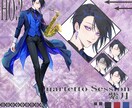 TRPG全身立ち絵イラスト描きます 素敵な貴方だけのキャラクターを立たせます！ イメージ10