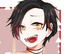 SNSで使えるイラストを安く早くお描きいたします 等身大やデフォルメどちらも描けます イメージ10