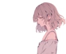 イラスト切り抜きます 一枚絵MVで使いやすいように切り抜き処理！ イメージ2