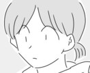 SNS用のアイコン描きます ゆるっとした感じの人物イラストを描きます。 イメージ3
