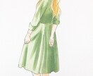 コピックでゆるふわなオリジナルイラスト制作します 似顔絵やアイコンにいかがですか？ イメージ4