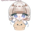 おめめうるうるな量産イラストをお描きします うるうる量産つめこみ !! Aパック イメージ3