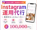 Instagramプロが１ヶ月運用代行します インスタ運用★実績あるプロに丸投げでOK！ イメージ1