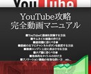 YouTubeを使って月収300万円を稼ぐYouTube完全攻略マニュアル★今までに無かった新手法★ イメージ1