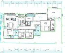 手書き・PDF図面を正確にトレースします 「そのまま使えるJW-CAD図面」を作成します。 イメージ2